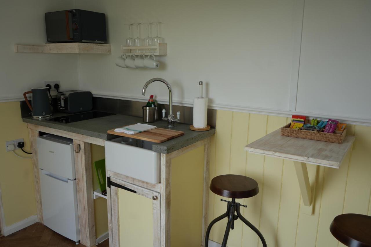 Villa Primrose Tenby Esterno foto