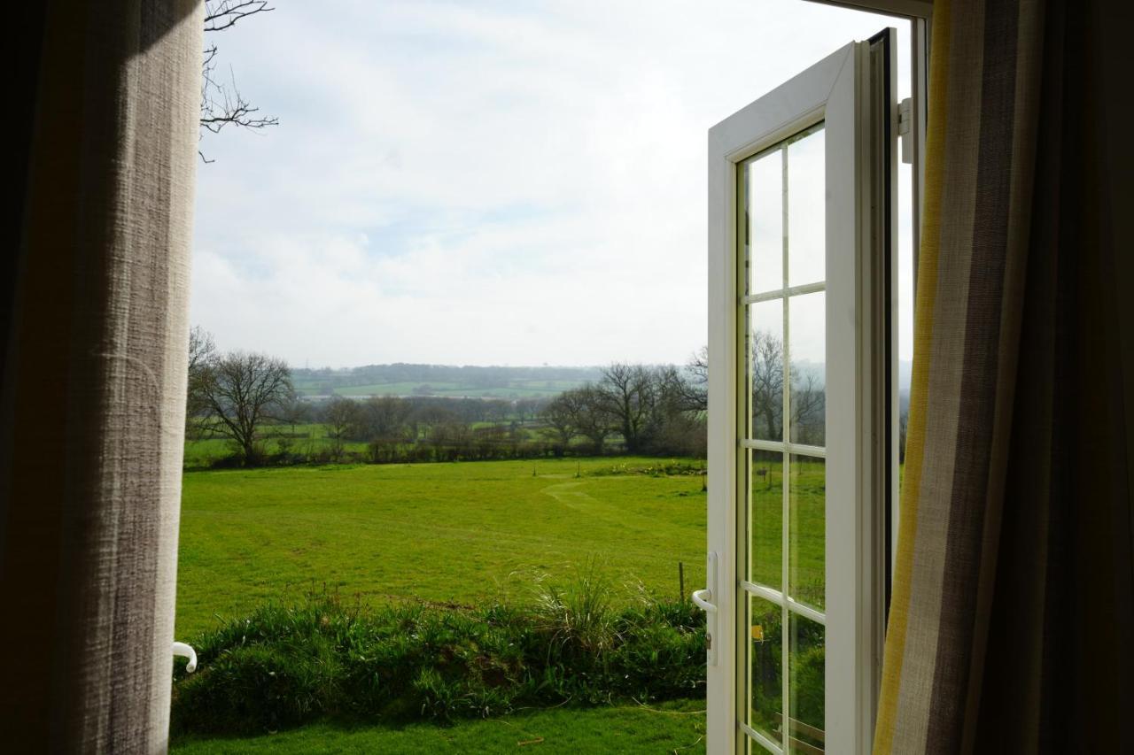 Villa Primrose Tenby Esterno foto