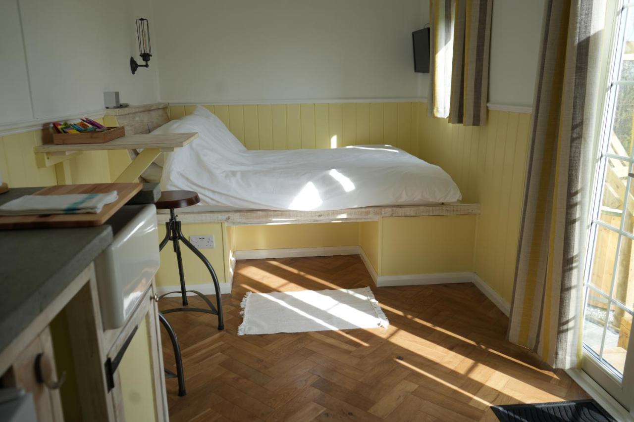 Villa Primrose Tenby Esterno foto
