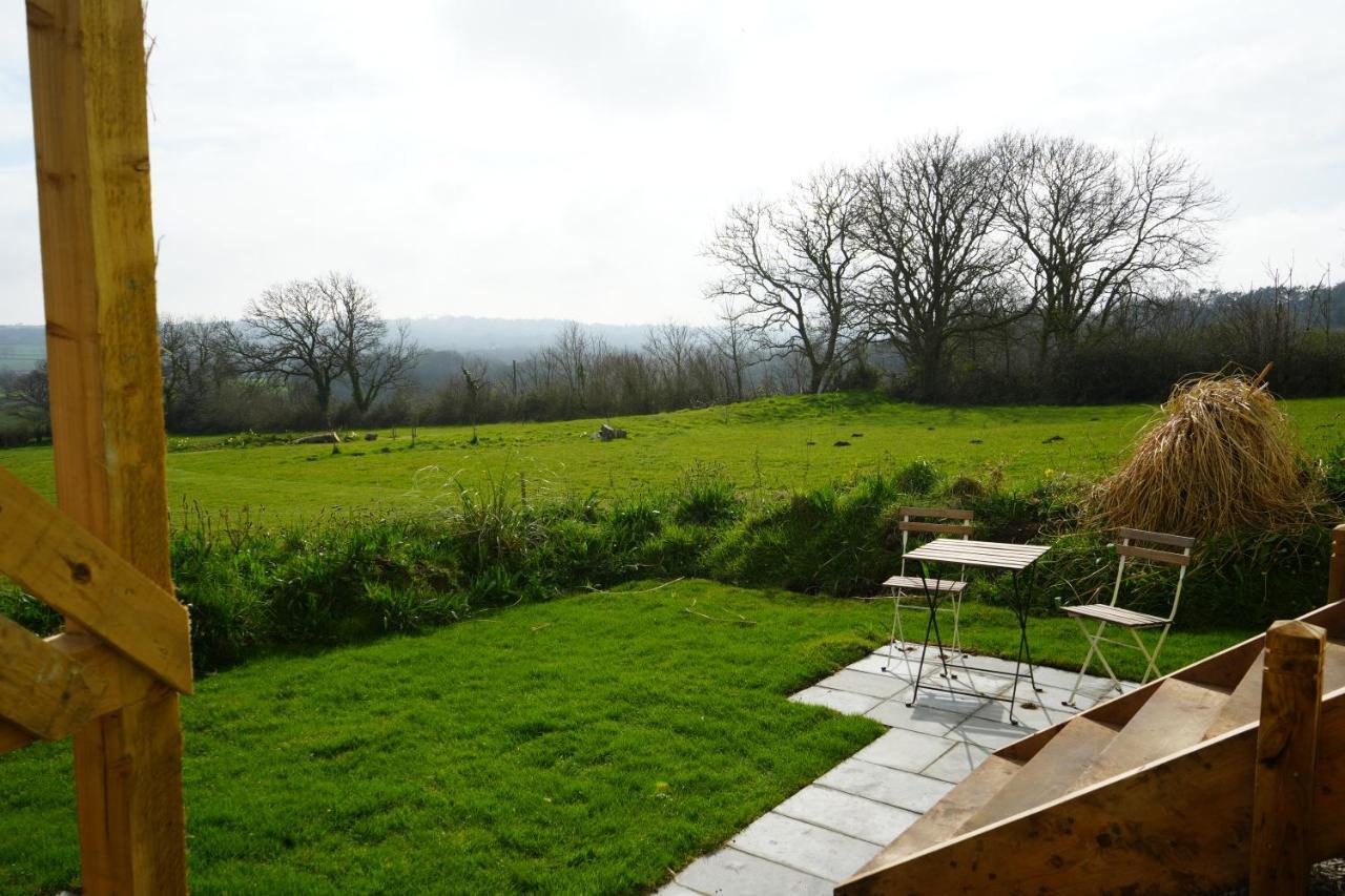 Villa Primrose Tenby Esterno foto